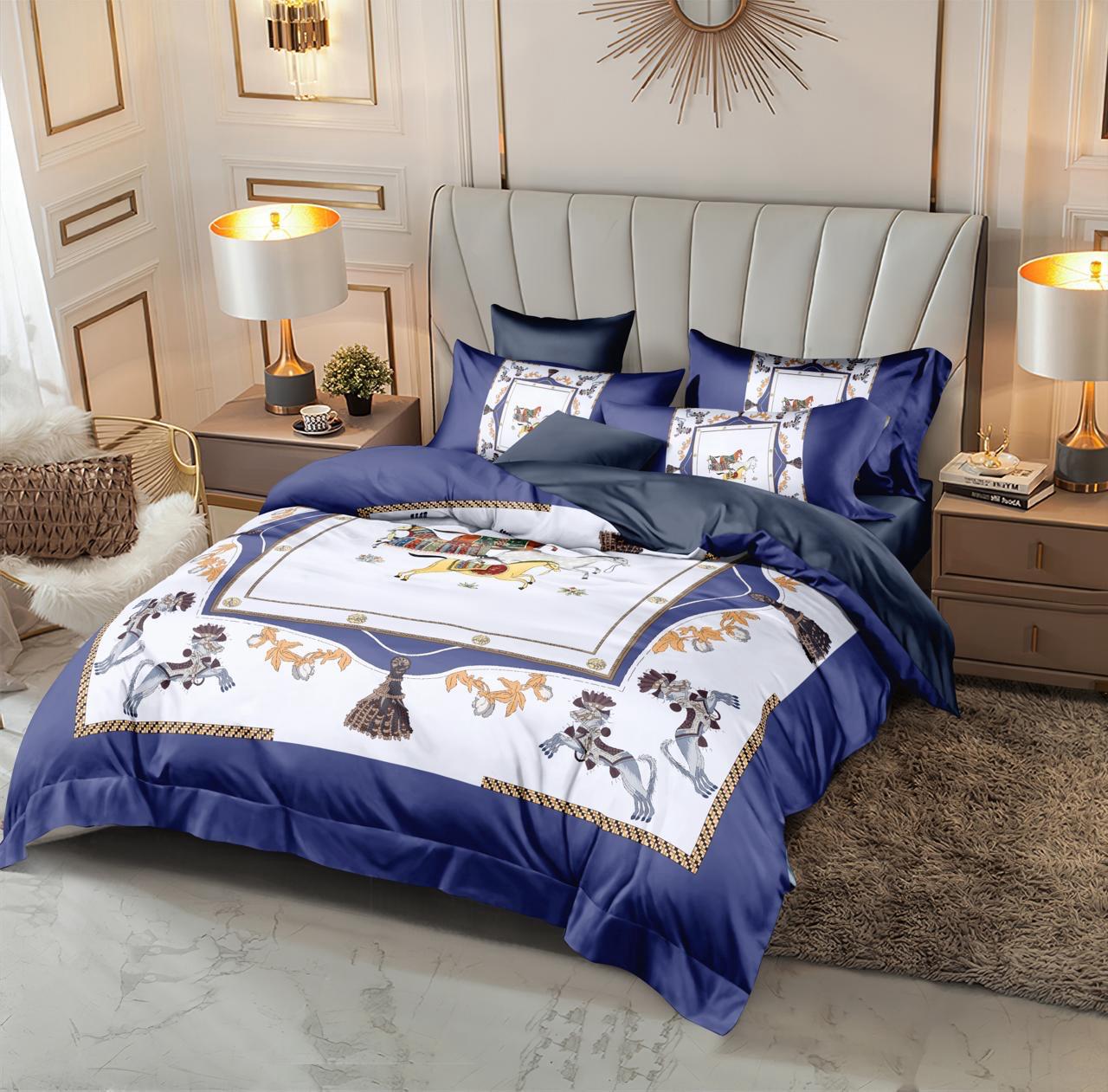 Luxurious Kenzo Bedsheets Set – Elevate Your Sleep Experience - Image 12