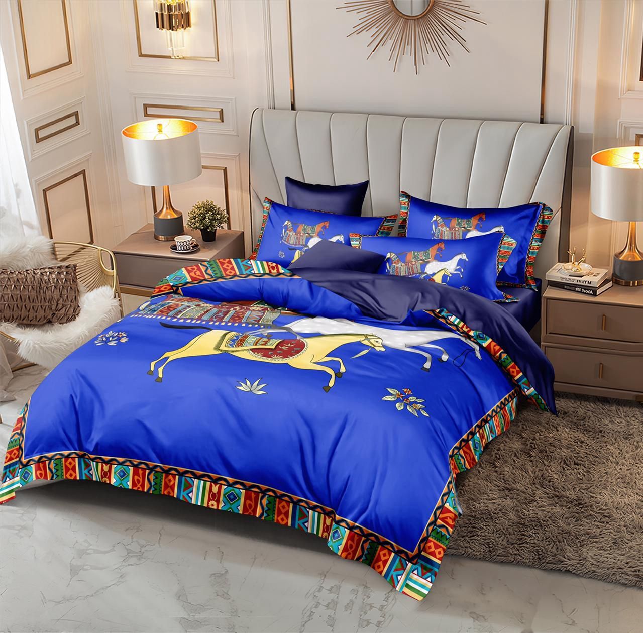 Luxurious Kenzo Bedsheets Set – Elevate Your Sleep Experience - Image 15