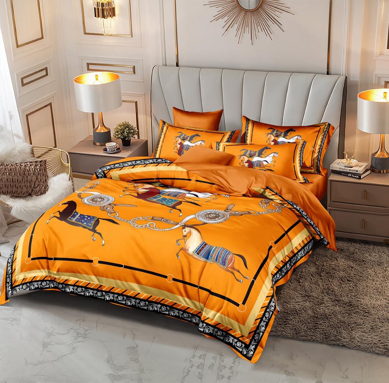 Luxurious Kenzo Bedsheets Set – Elevate Your Sleep Experience - Image 16