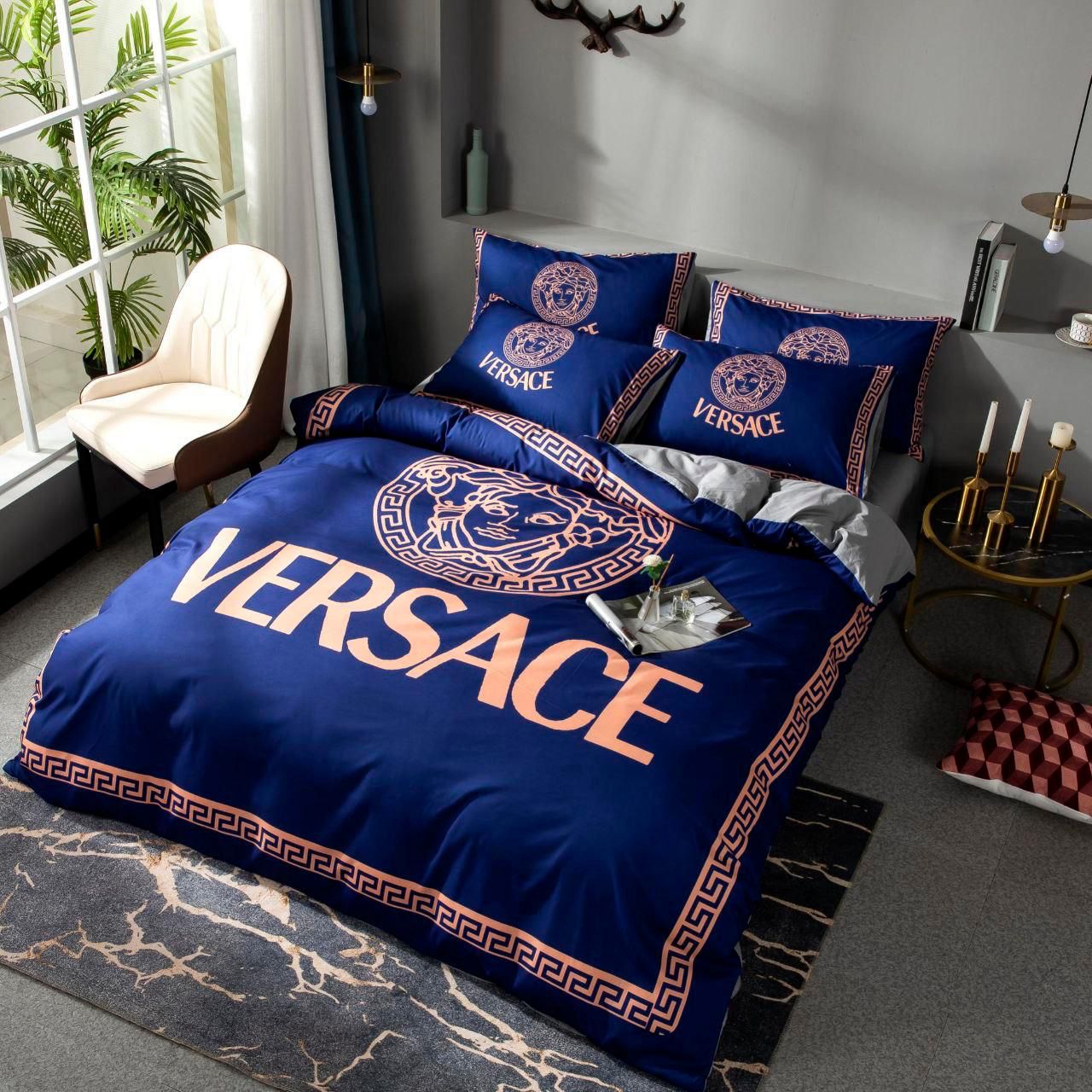 Luxurious Kenzo Bedsheets Set – Elevate Your Sleep Experience - Image 3