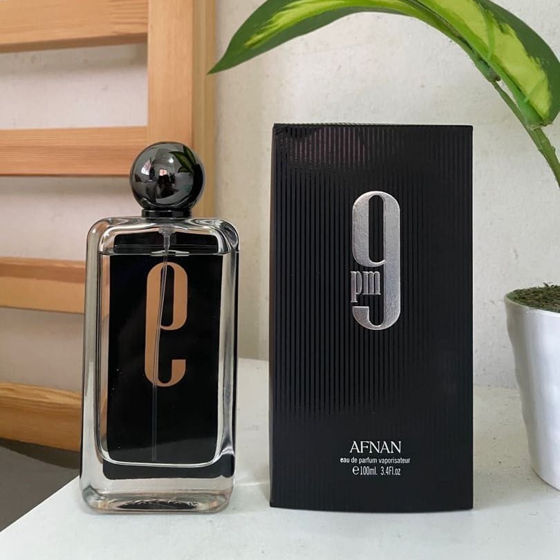 JUKE 9PM Arabic Perfume – 100ML Luxury Unisex Fragrance