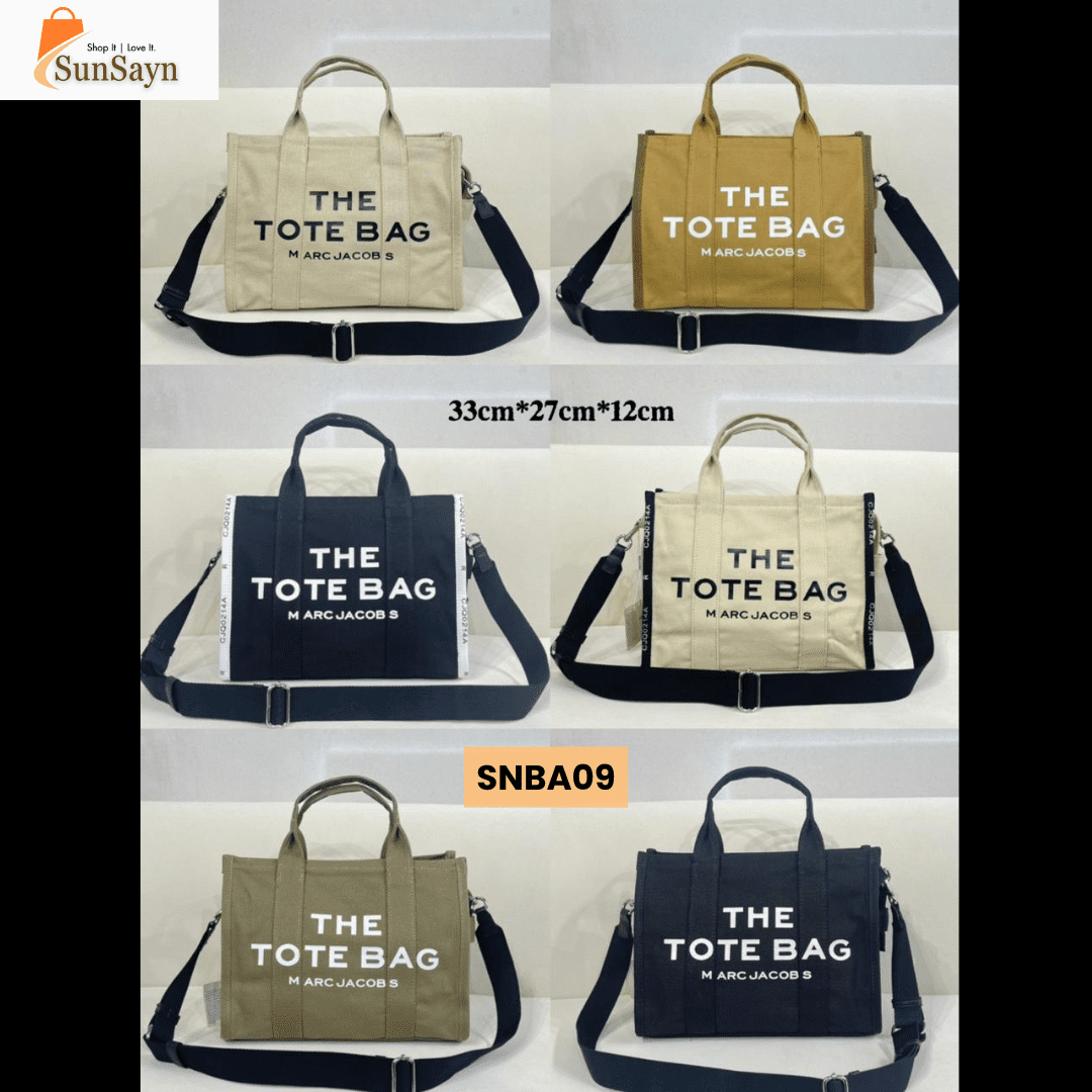 MARC JACOBS THE TOTE bag 33*27*12cm | Luxury TOTE bags for every person in Dubai UAE - Image 10