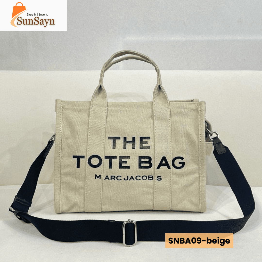 MARC JACOBS THE TOTE bag 33*27*12cm | Luxury TOTE bags for every person in Dubai UAE - Image 11