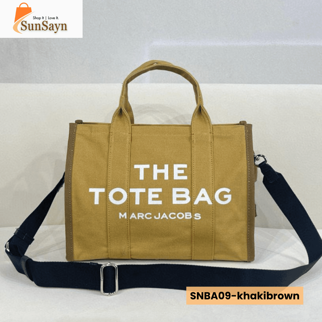 MARC JACOBS THE TOTE bag 33*27*12cm | Luxury TOTE bags for every person in Dubai UAE - Image 12