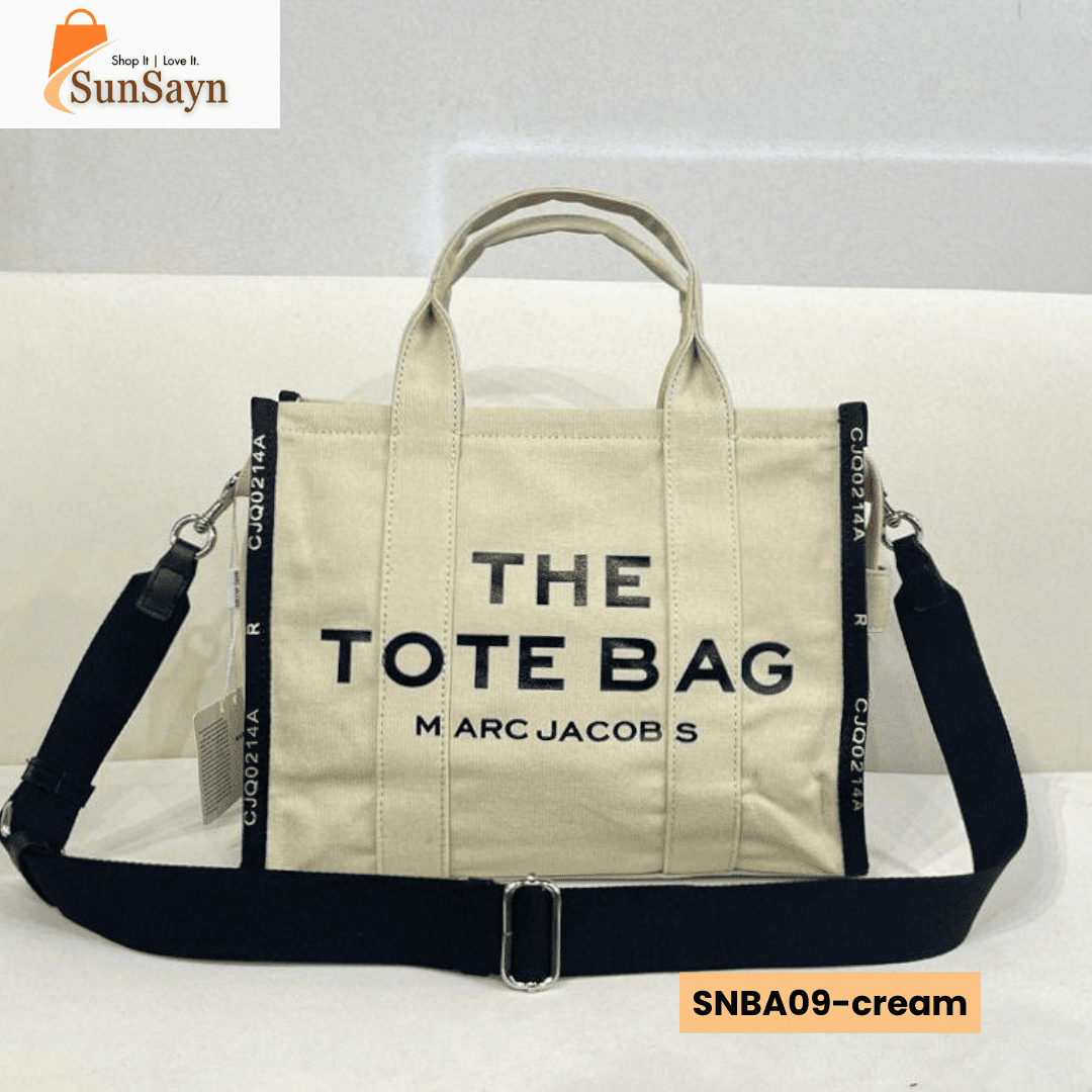 MARC JACOBS THE TOTE bag 33*27*12cm | Luxury TOTE bags for every person in Dubai UAE - Image 14