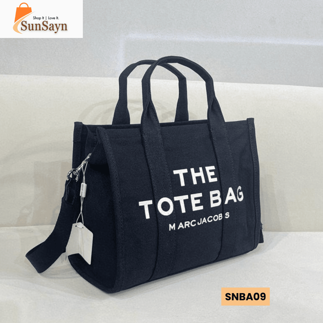 MARC JACOBS THE TOTE bag 33*27*12cm | Luxury TOTE bags for every person in Dubai UAE - Image 8