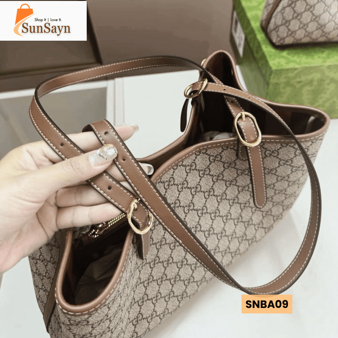 GUCCI ladies bag 38*27*12cm | Luxury ladies bag for Women in Dubai UAE - Image 5