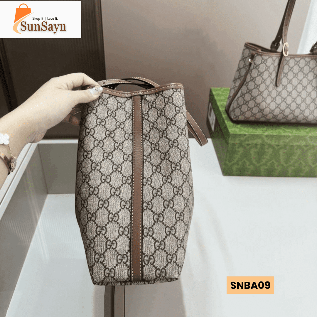 GUCCI ladies bag 38*27*12cm | Luxury ladies bag for Women in Dubai UAE - Image 6